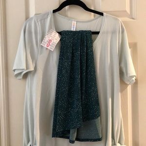 LuLaRoe Azure & Perfect